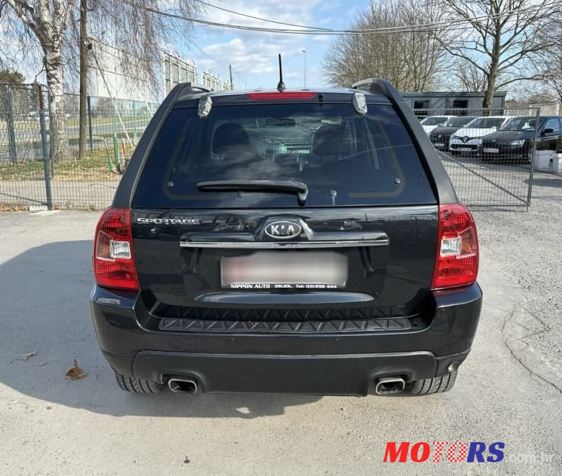 2009' Kia Sportage 2,0 Ex photo #5