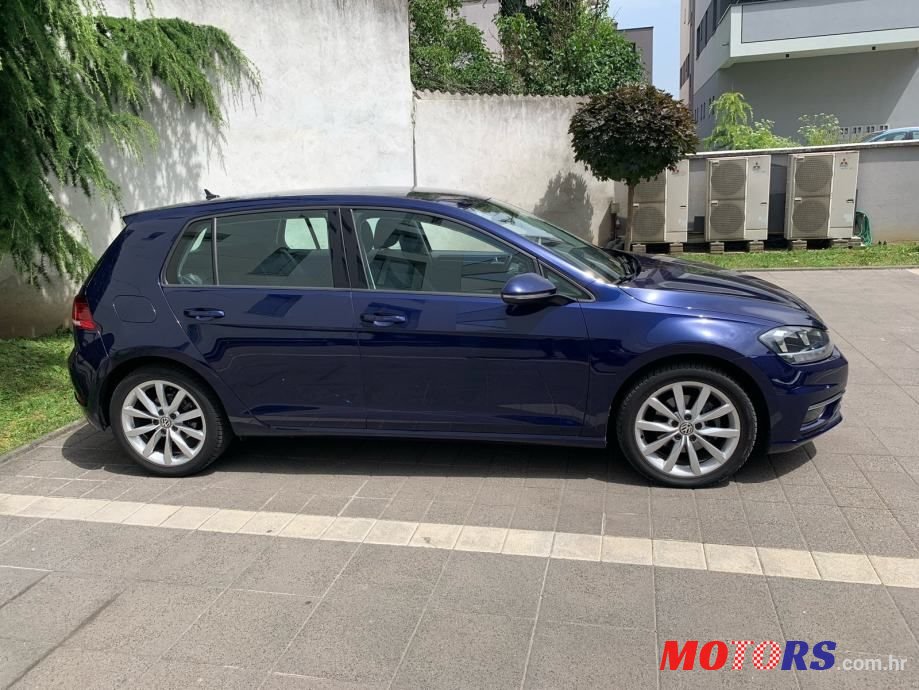 2019' Volkswagen Golf 7 1,6 Tdi photo #2