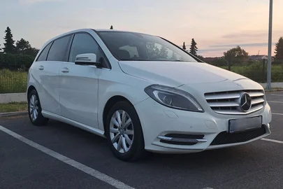 2013' Mercedes-Benz B-Klasa 180 Cdi