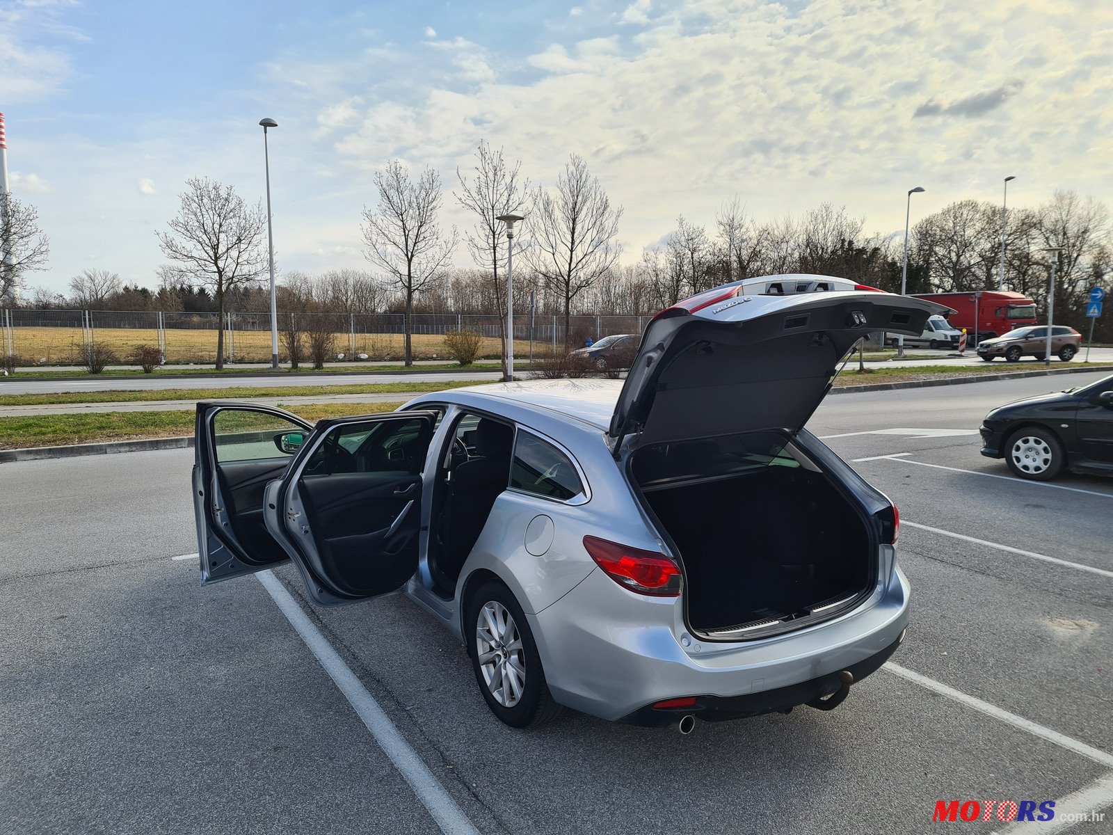 2015' Mazda Mazda6 photo #4