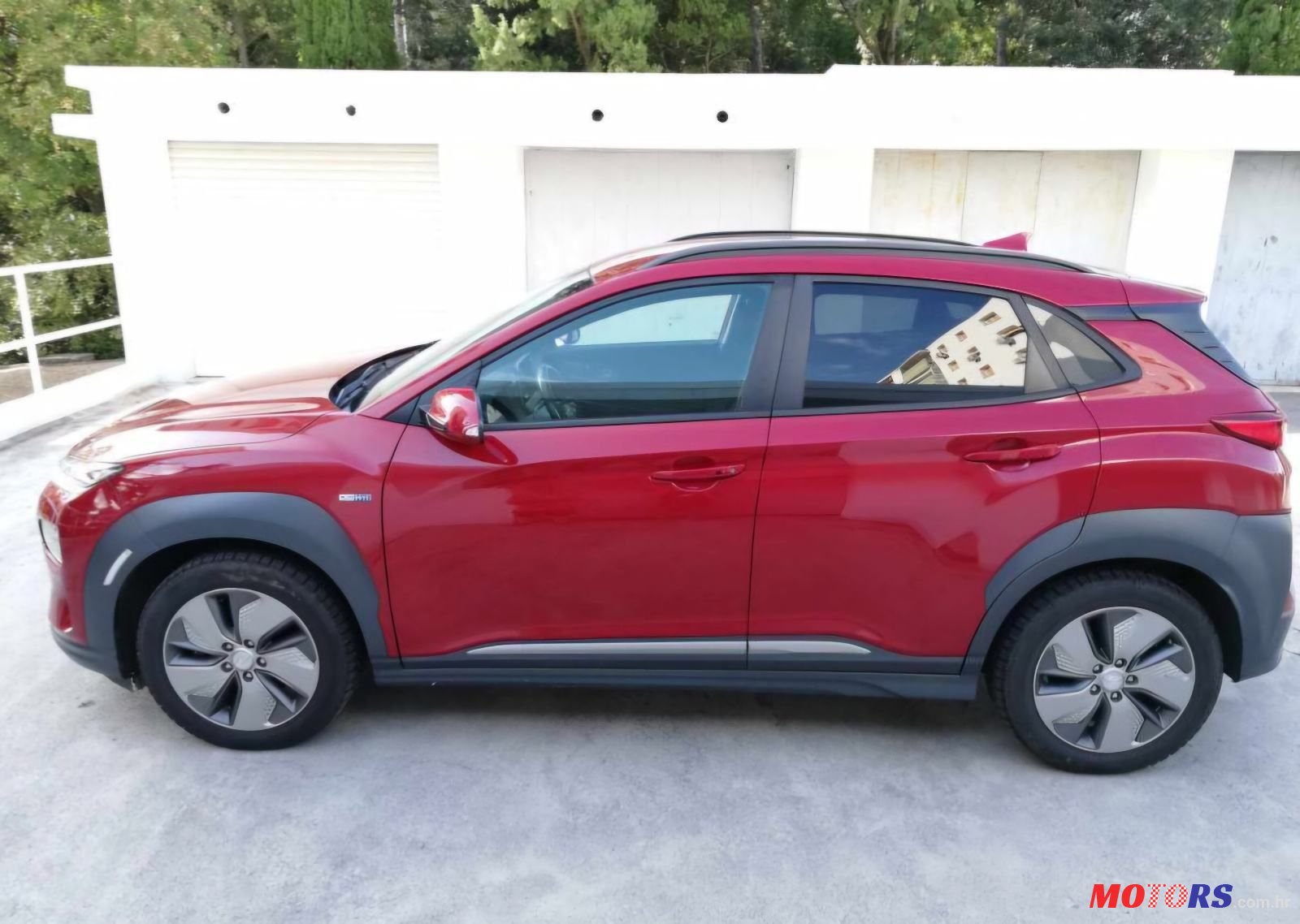 2019' Hyundai Kona Ev photo #5