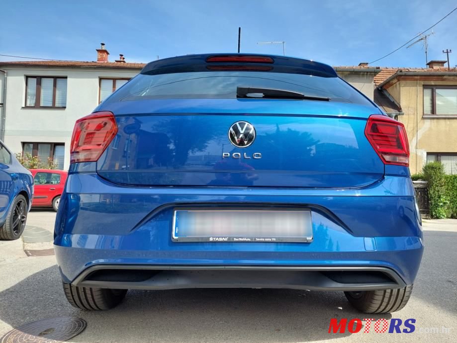 2021' Volkswagen Polo 1,0 Tsi photo #5