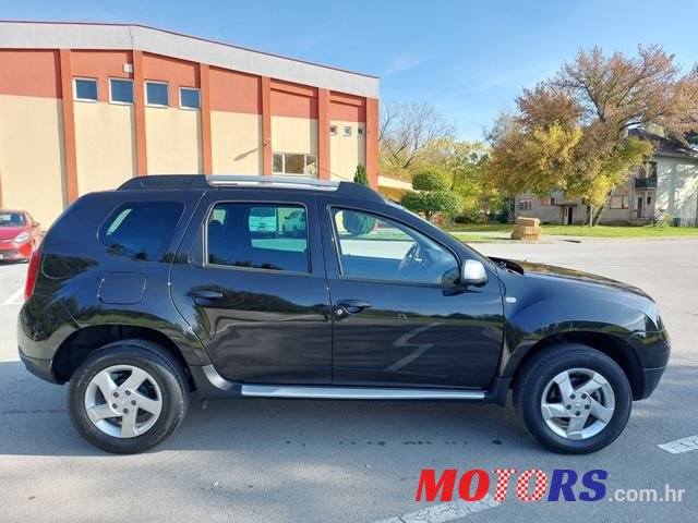 2011' Dacia Duster photo #4