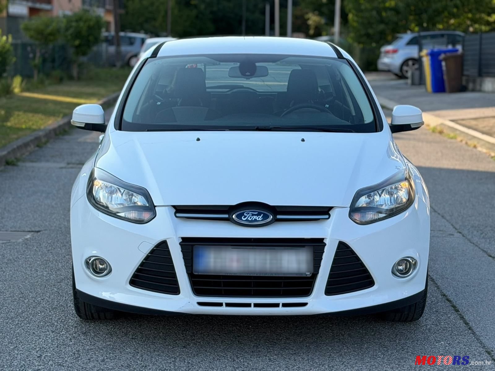 2014' Ford Focus Karavan photo #2