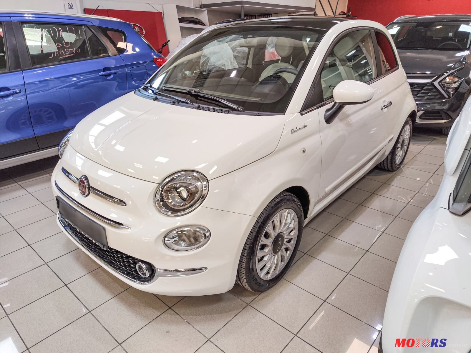 2023' Fiat 500 1,0 Gse photo #2
