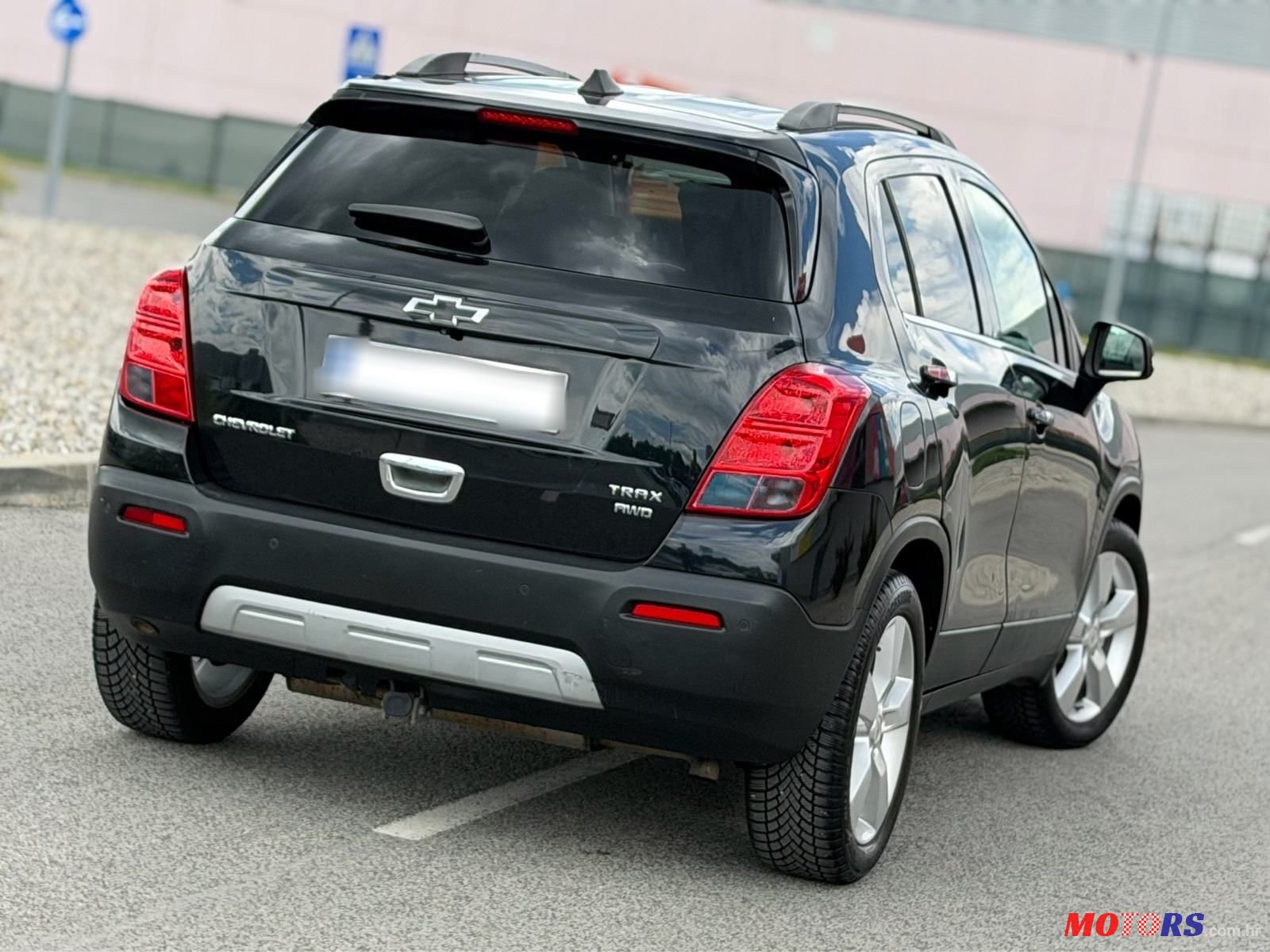 2014' Chevrolet Trax 1,4 Turbo photo #5
