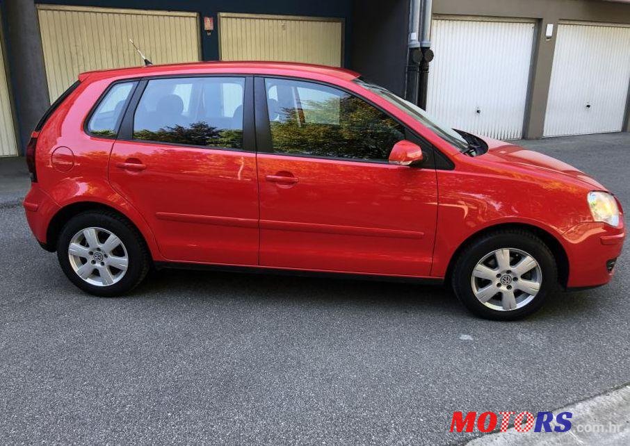 2007' Volkswagen Polo 1,4 Tdi photo #1
