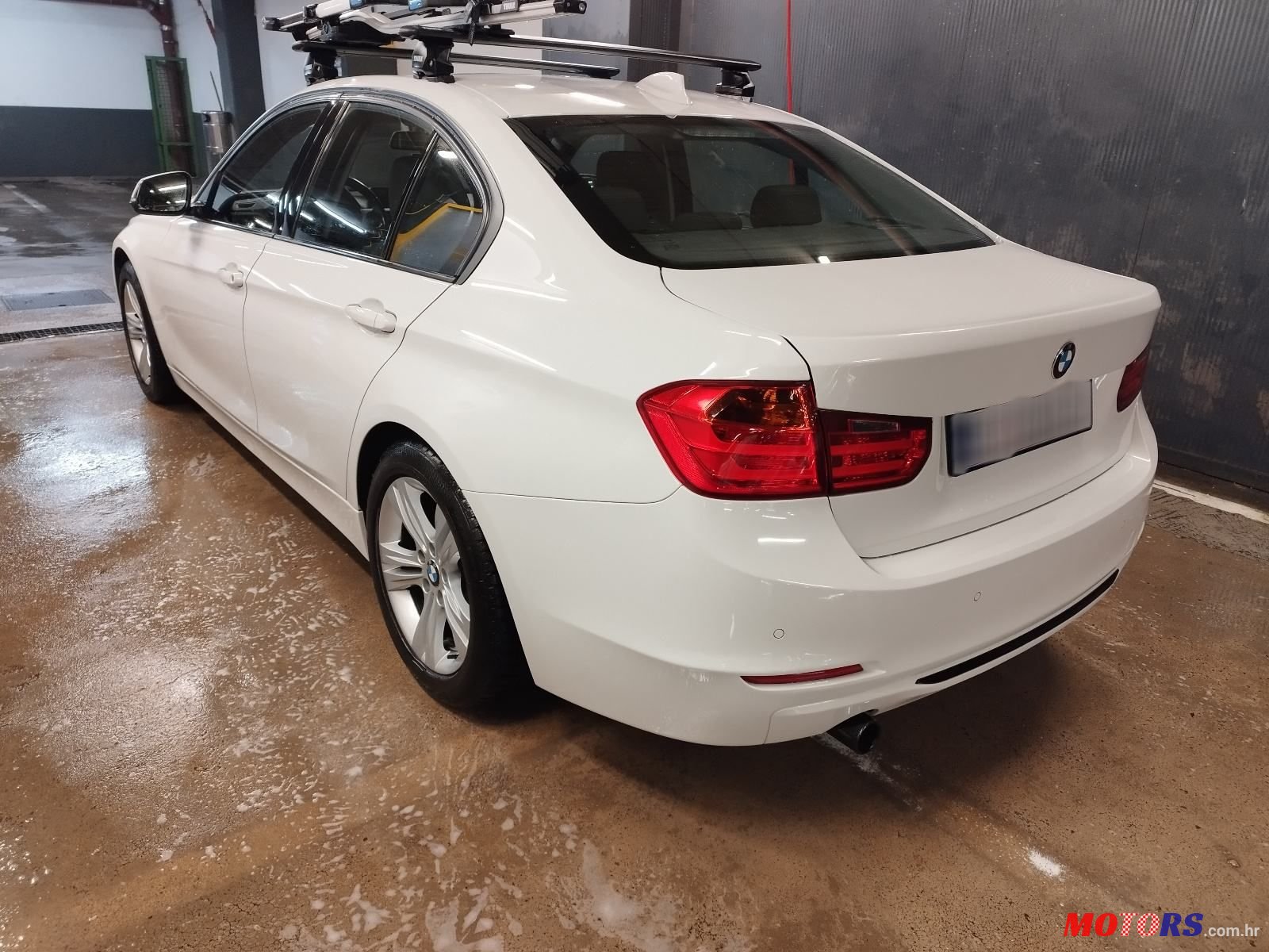 2013' BMW Serija 3 320D photo #3