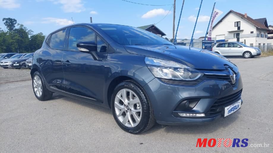 2018' Renault Clio 1,2 photo #1