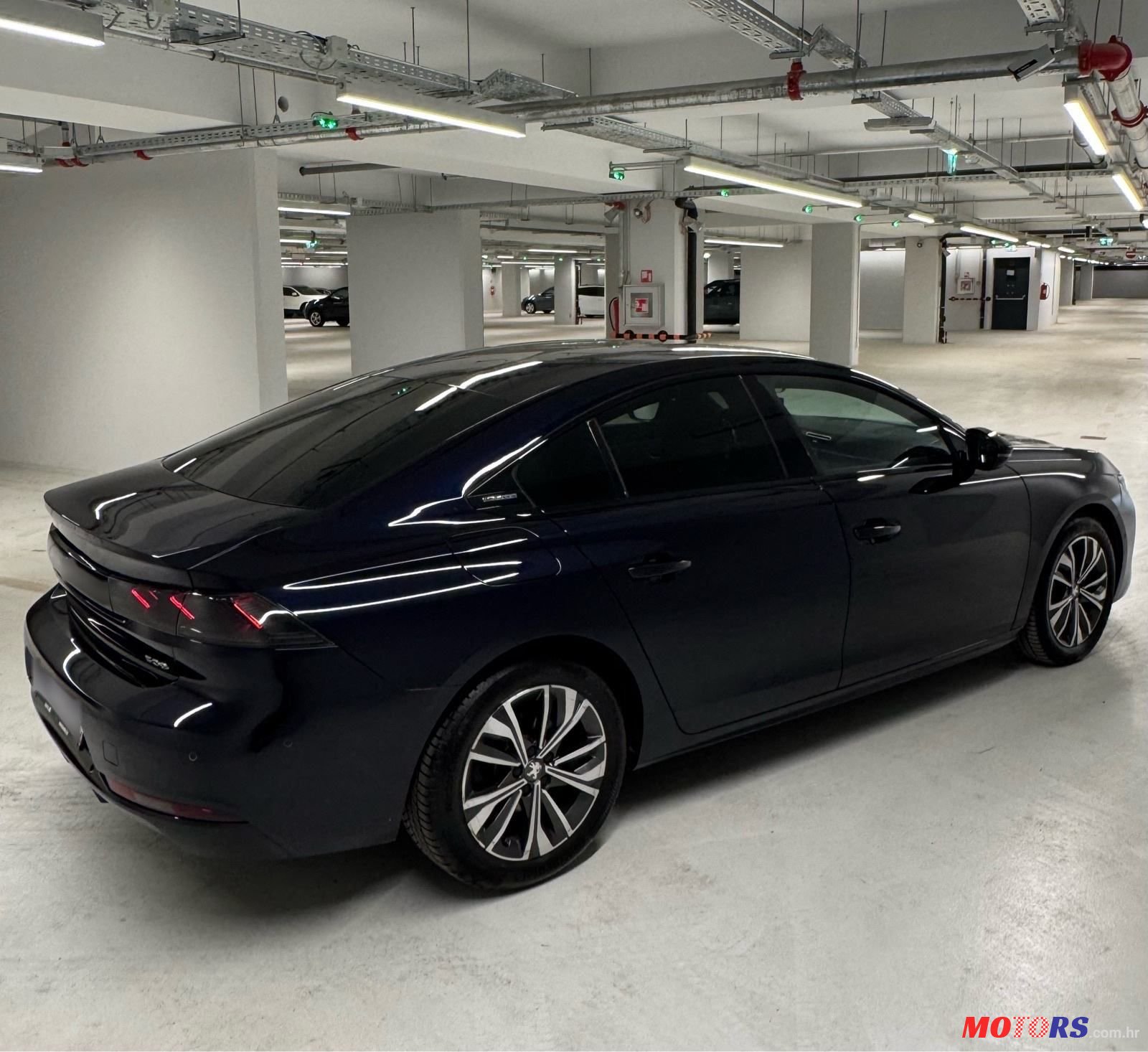 2019' Peugeot 508 2,0 Hdi Gt Line photo #6