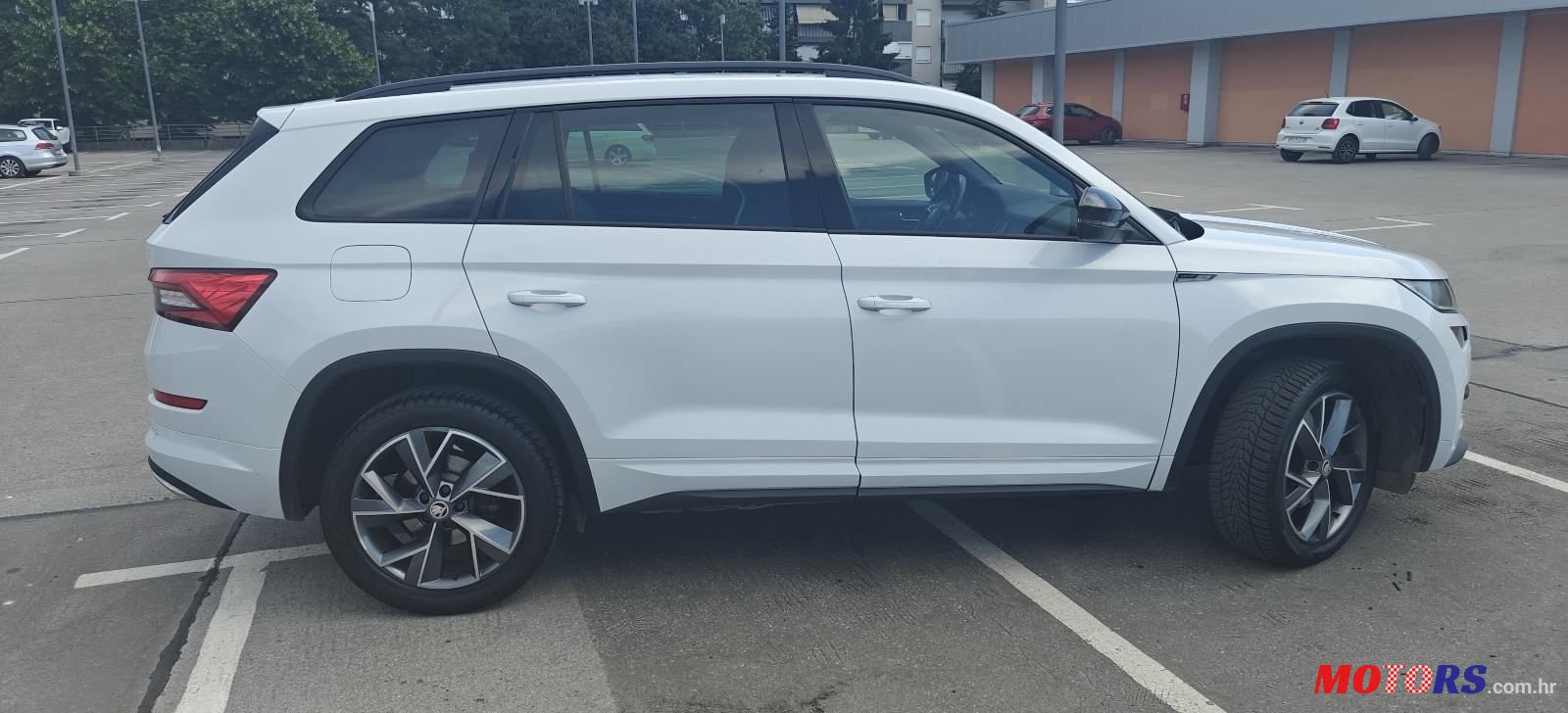 2019' Skoda Kodiaq 2,0 photo #5
