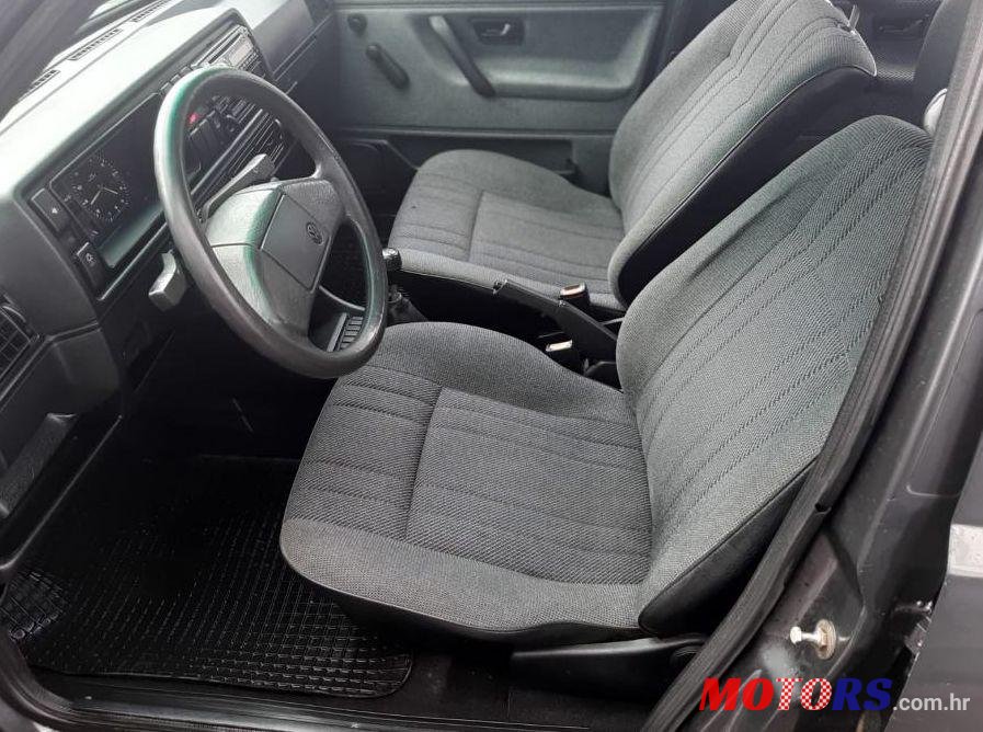 1991' Volkswagen Golf II 1,6 Jxd photo #2
