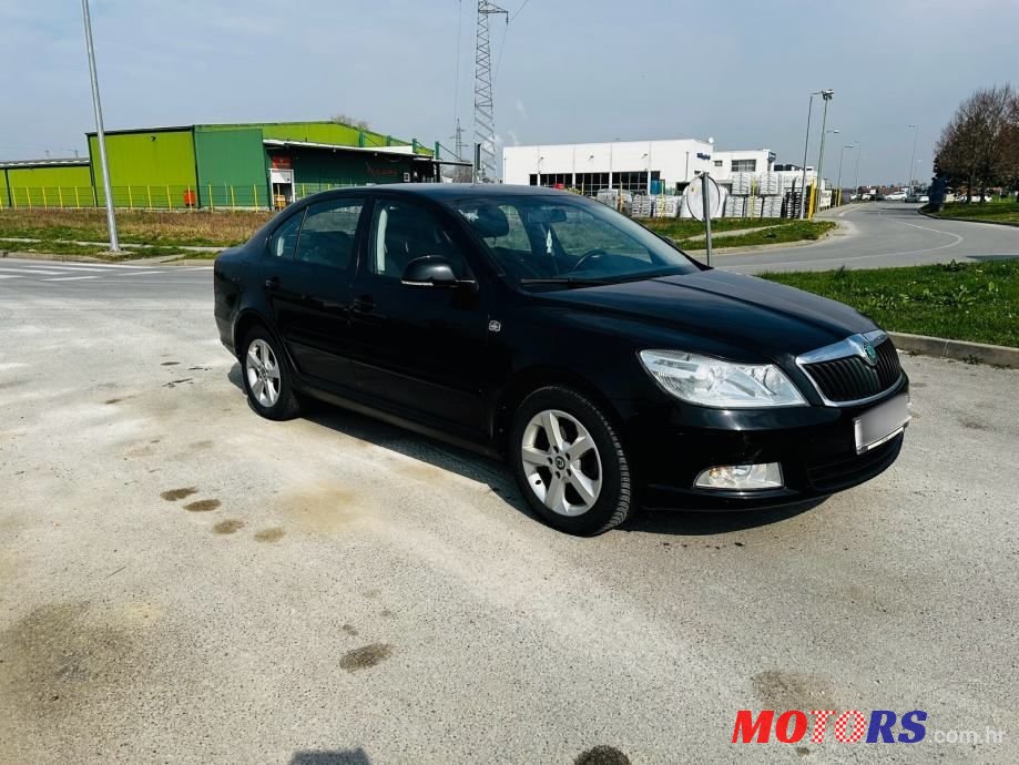2012' Skoda Octavia 2,0 Tdi photo #5