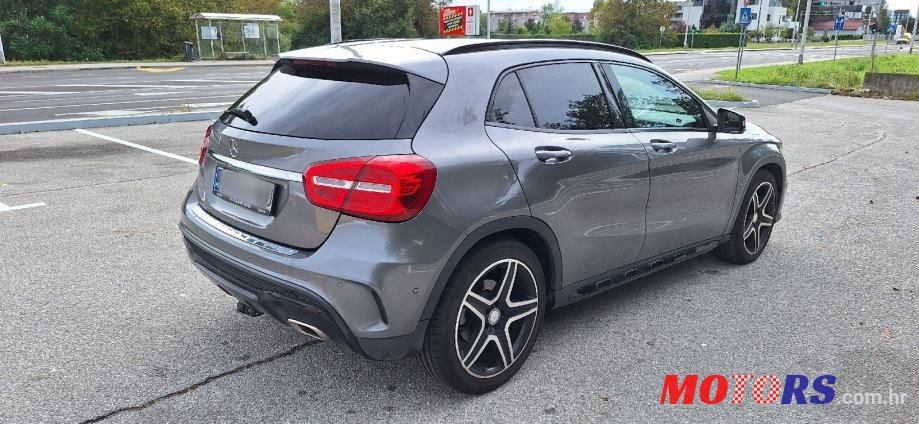 2014' Mercedes-Benz GLA 200 Cdi Amg photo #5