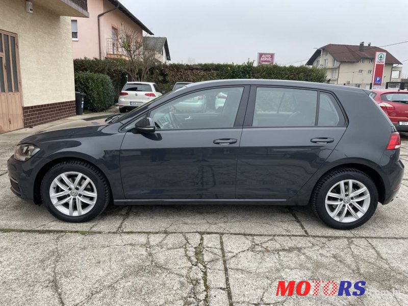 2019' Volkswagen Golf 7 photo #4