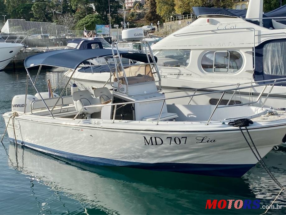 1995' Boston Whaler 24 photo #1