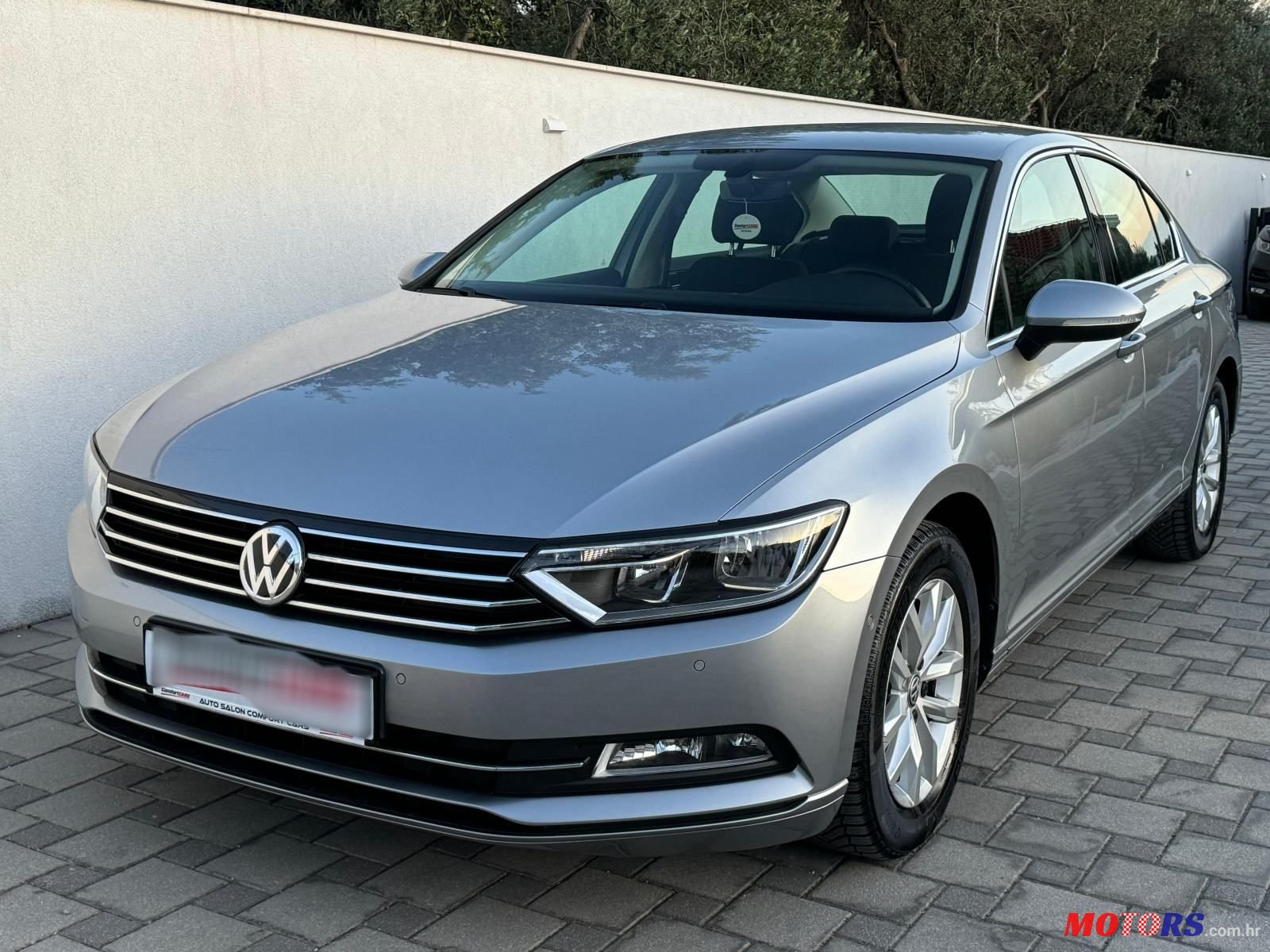 2017' Volkswagen Passat 1,6 Tdi Bmt Dsg photo #5