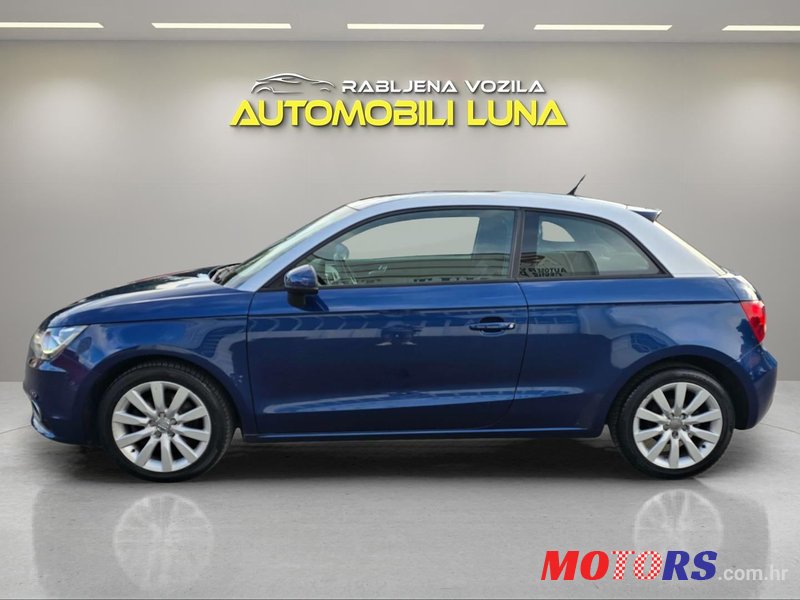 2011' Audi A1 1,4 Tfsi photo #1