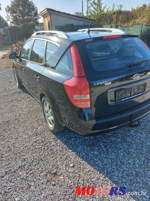 2009' Kia Ceed 1.6 Crdi photo #5