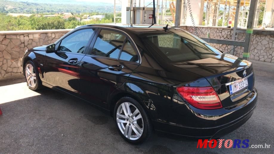 2011' Mercedes-Benz C-Klasa 220 Cdi photo #2
