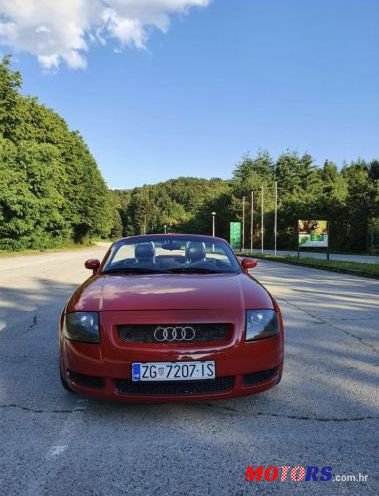 2003' Audi TT 1,8 T photo #5
