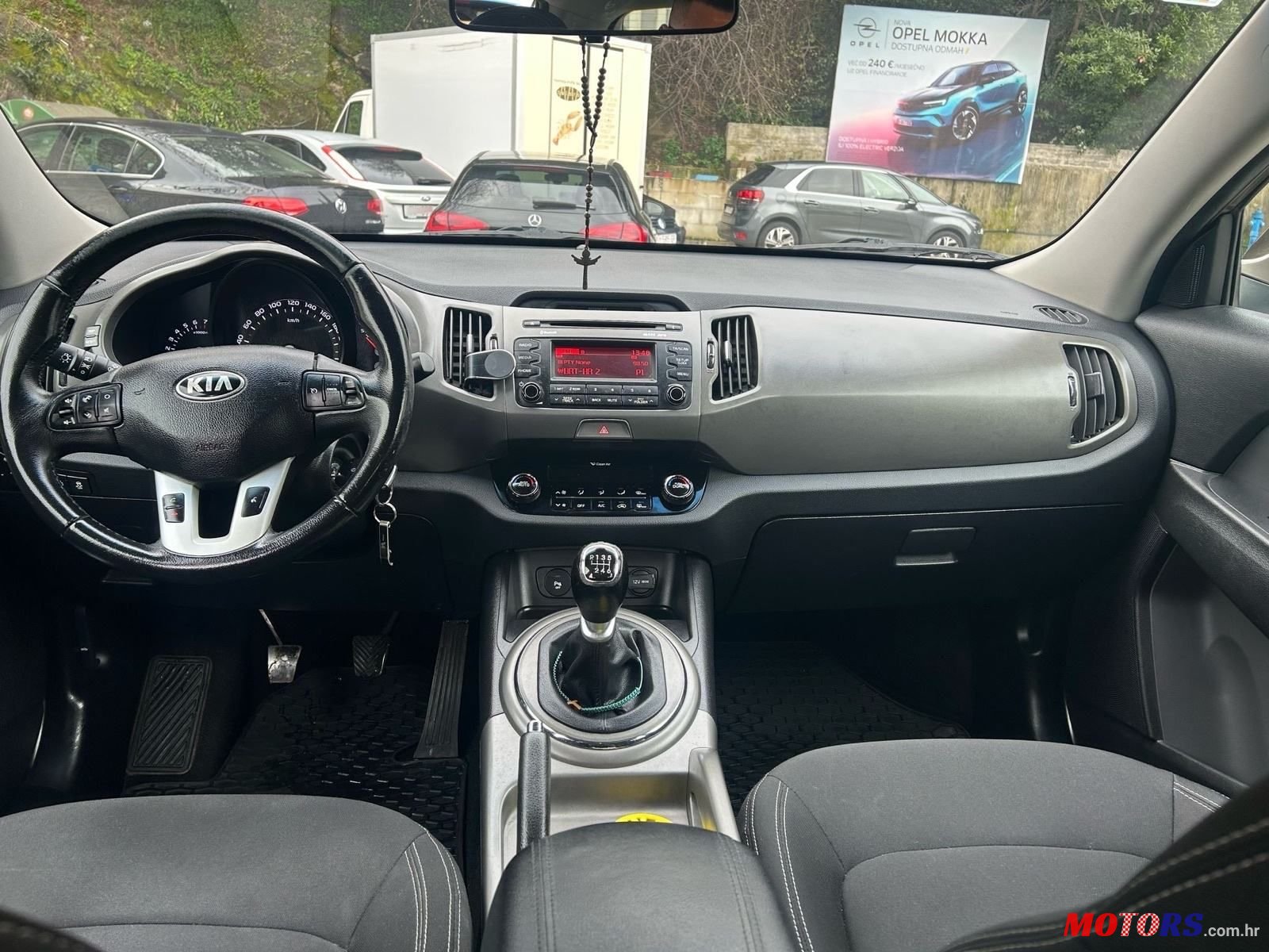 2014' Kia Sportage 2Wd 1,6 photo #5