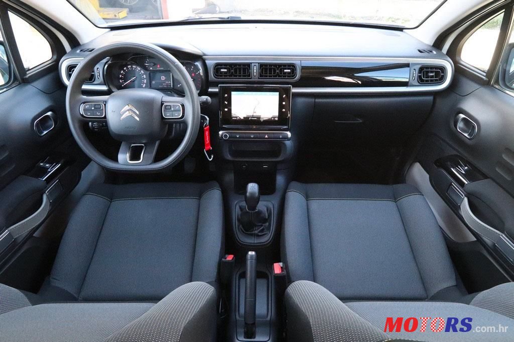 2021' Citroen C3 1,2 Puretech photo #6