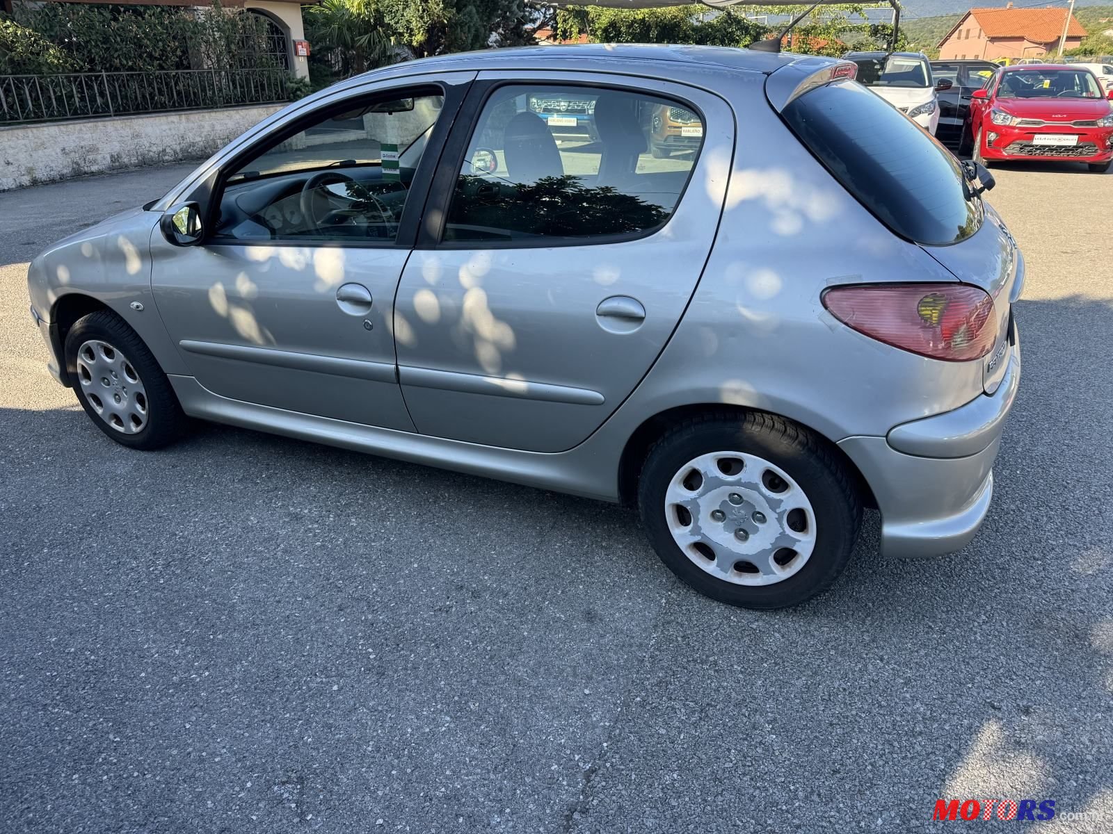 2006' Peugeot 206 206 1,4 photo #1