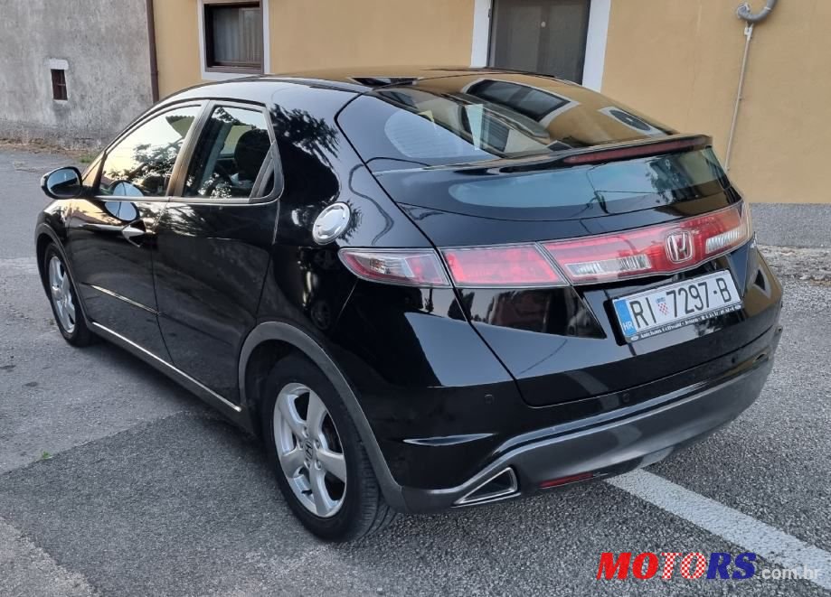 2009' Honda Civic 1,4 Sport photo #6