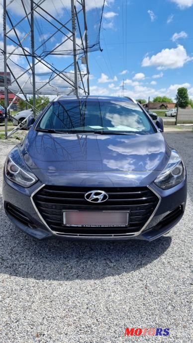 2017' Hyundai i40 1,7 photo #2