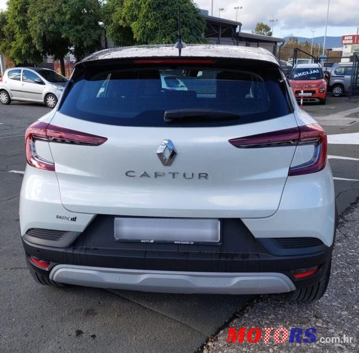 2023' Renault Captur Tce 90 Evolution photo #6