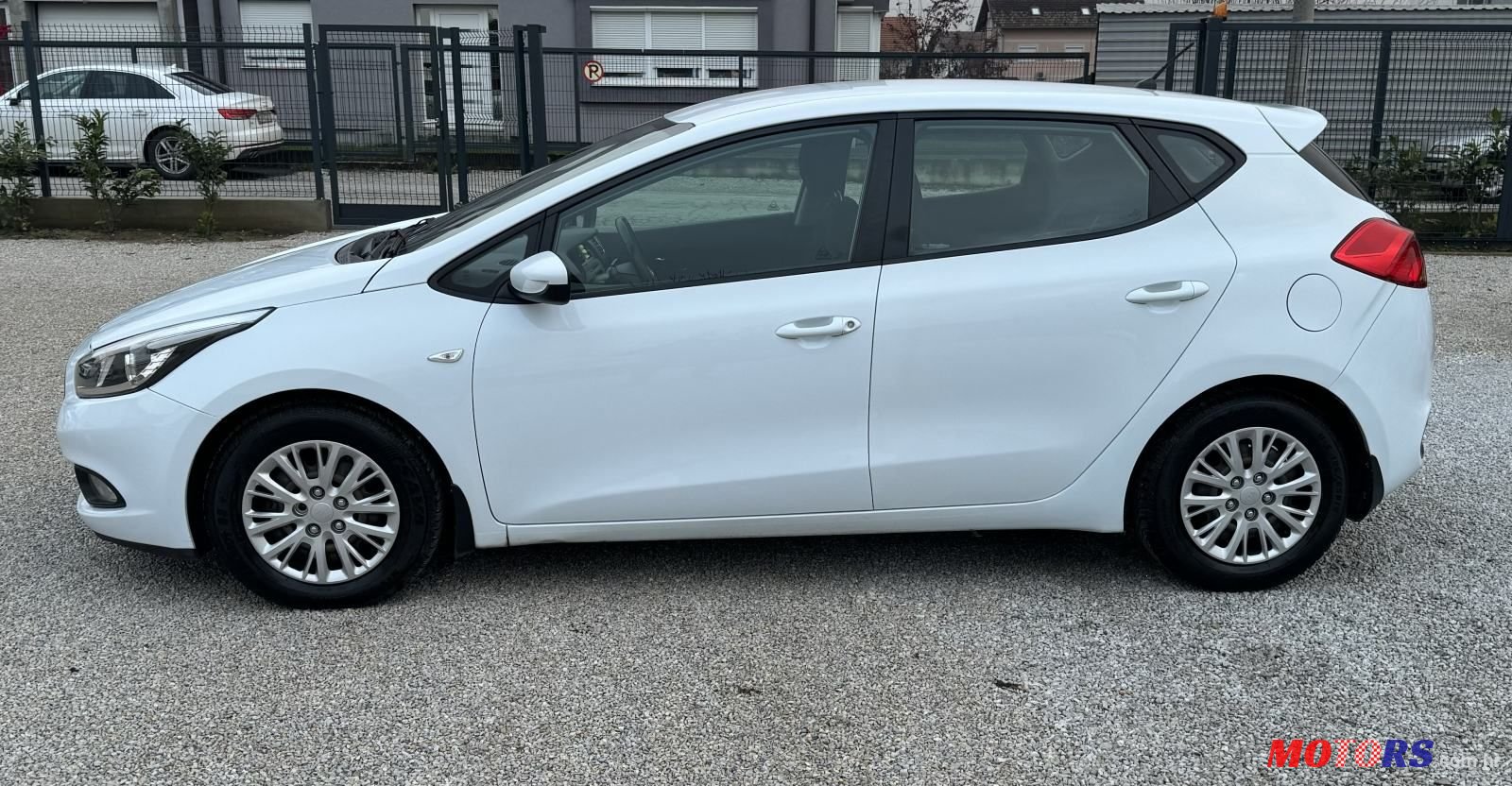 2013' Kia Ceed 1,4 Crdi Ex photo #5