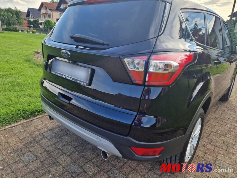 2017' Ford Kuga 2,0 Tdci photo #5