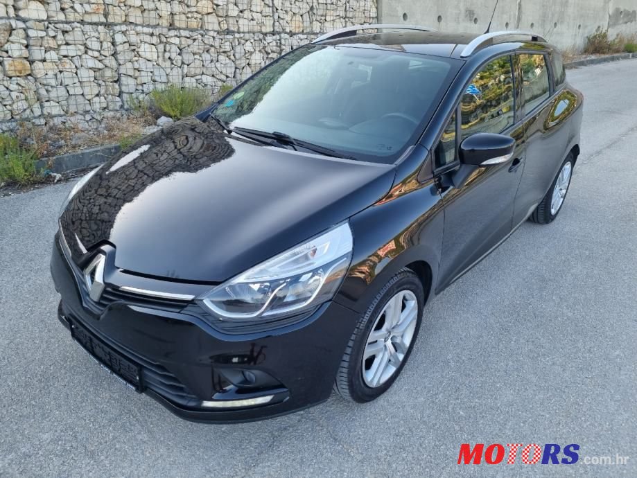 2016' Renault Clio Dci 90 photo #1