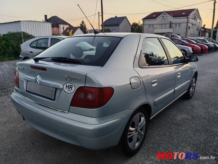 2004' Citroen Xsara 1,4 I photo #3