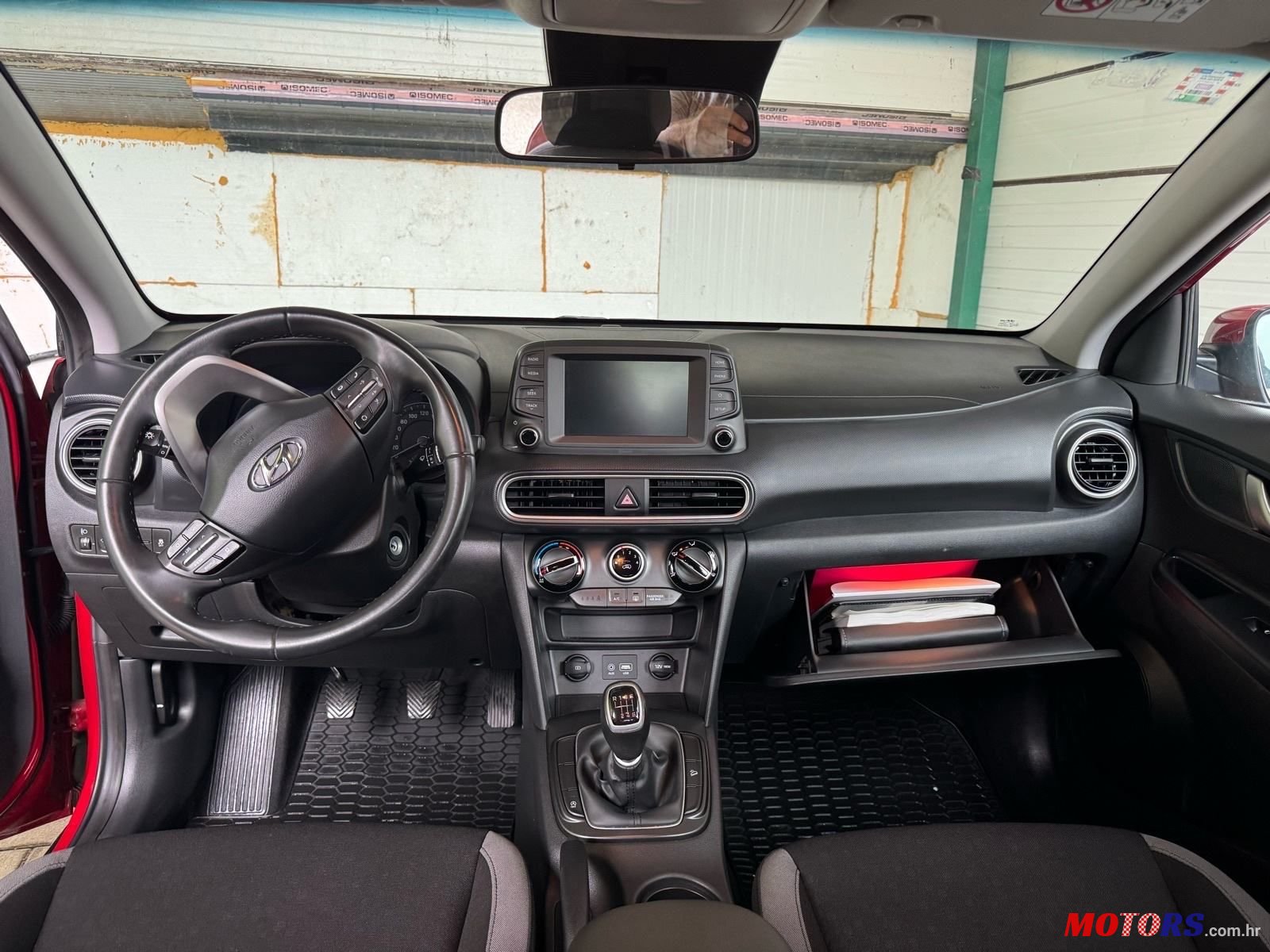 2020' Hyundai Kona 1,0 T-Gdi photo #4