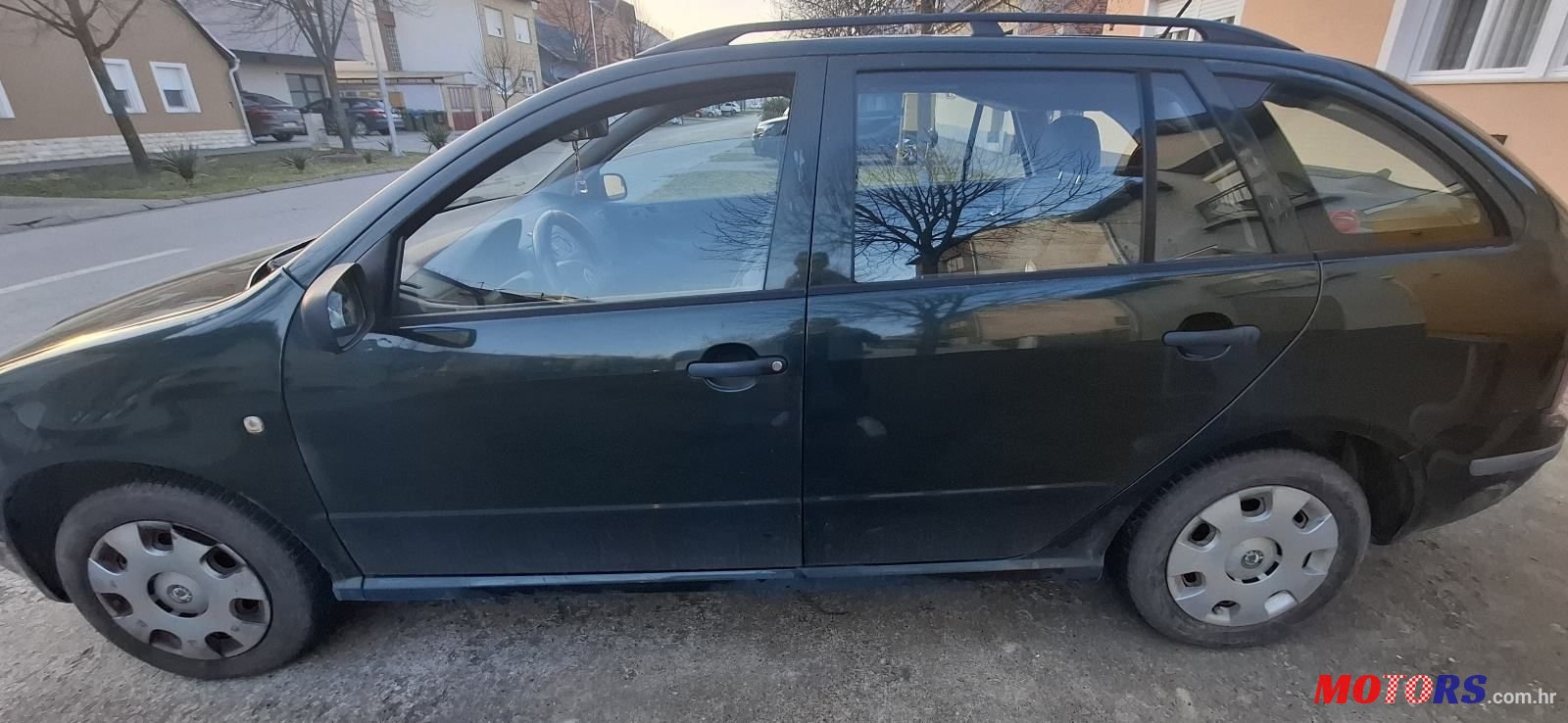 2003' Skoda Fabia Combi photo #2