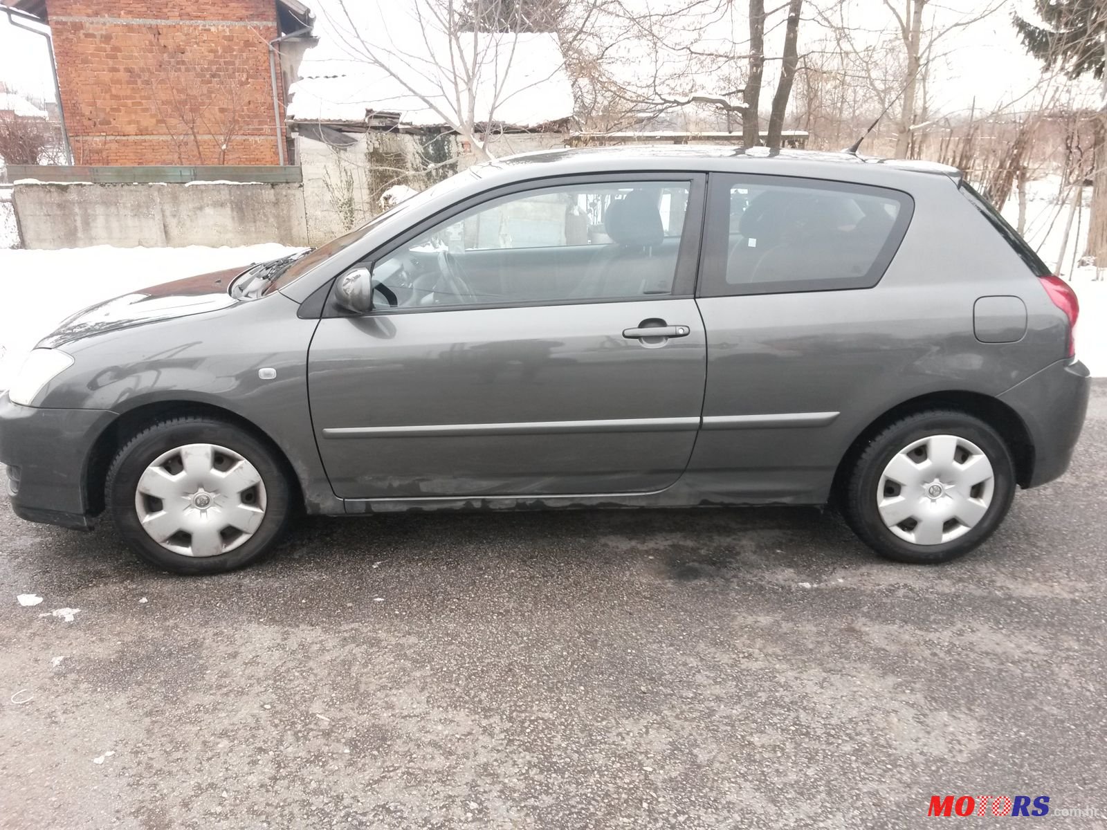 2005' Toyota Corolla photo #5