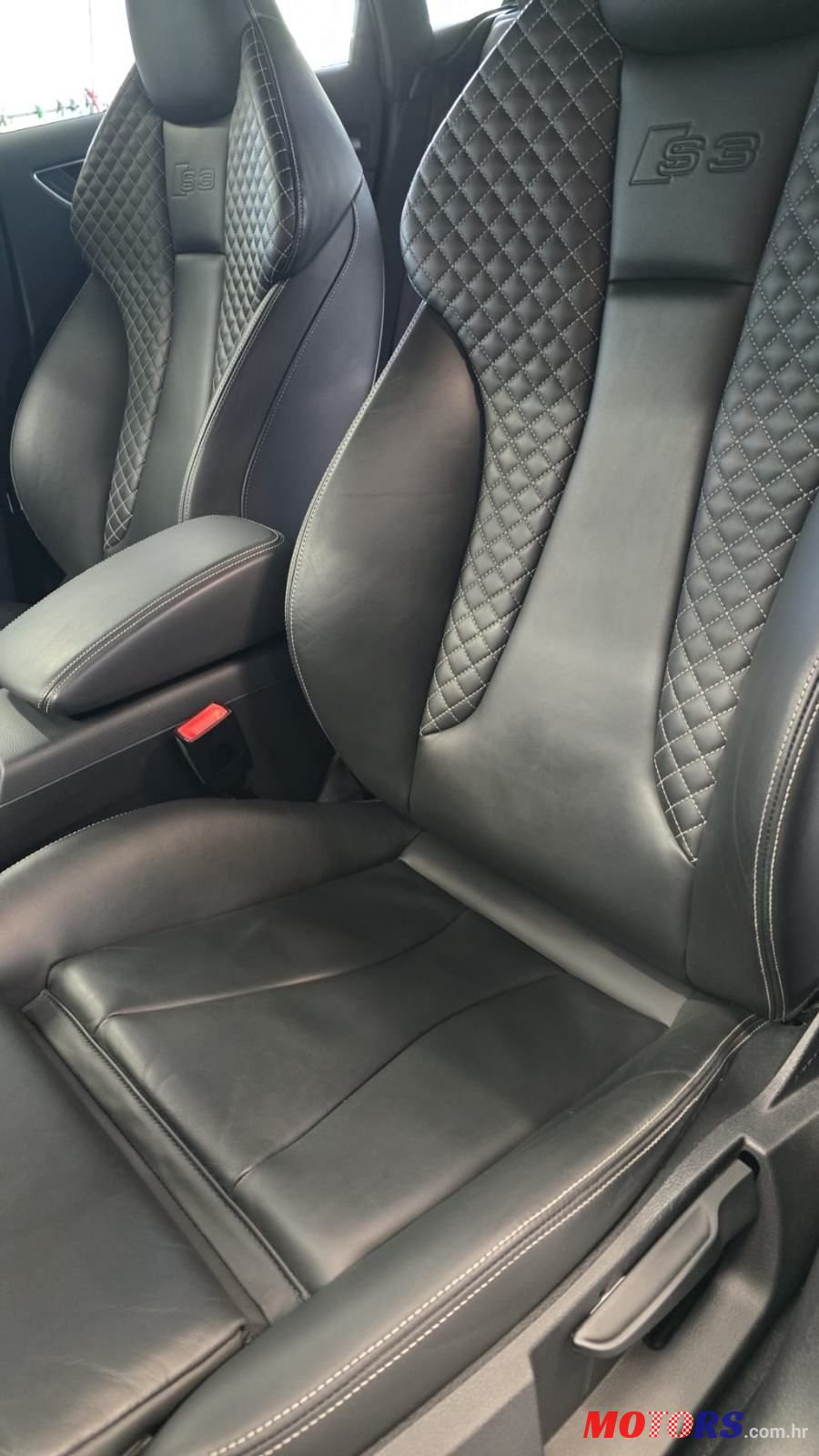 2015' Audi S3 2.0 Tfsi photo #6