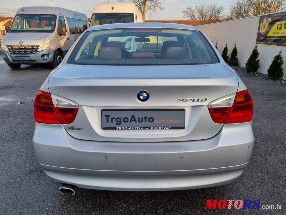 2008' BMW Serija 3 320D photo #5