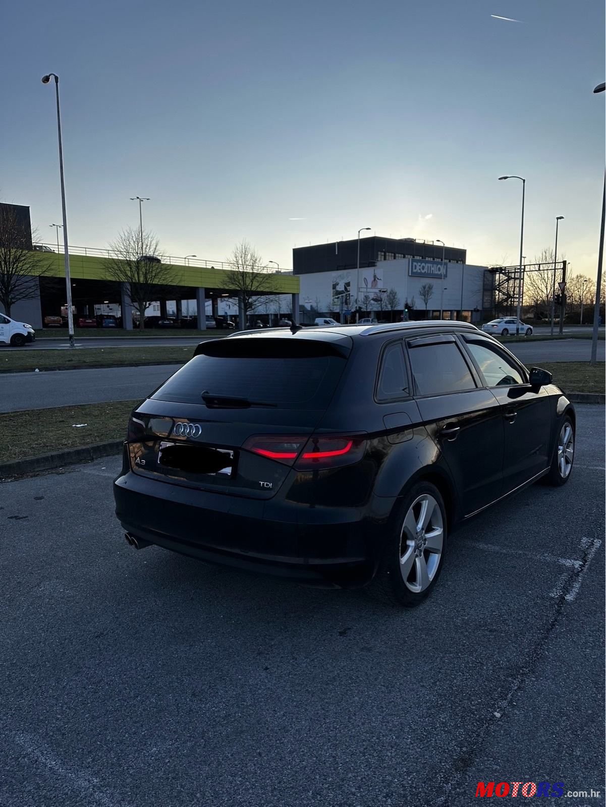 2015' Audi A3 2,0 Tdi S-Tronic photo #3