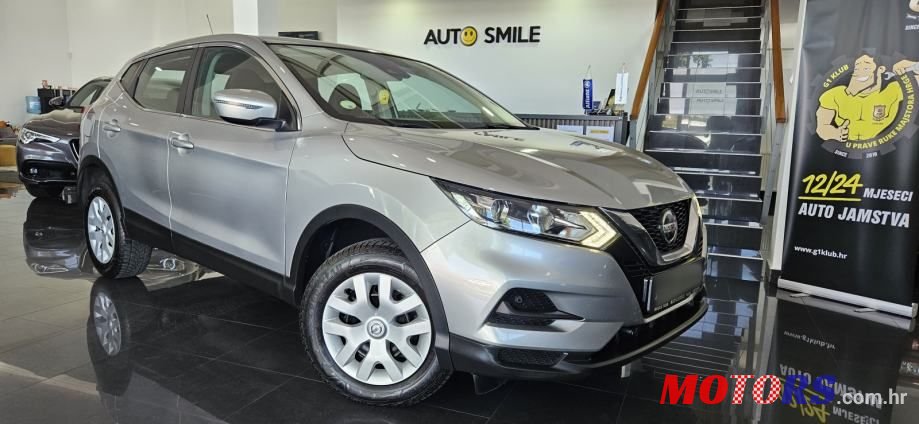 2018' Nissan Qashqai photo #5