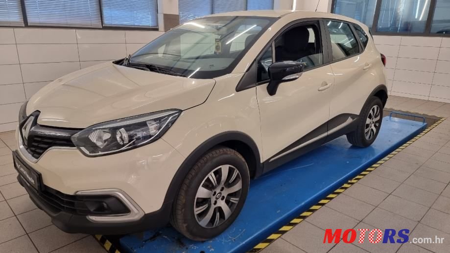 2018' Renault Captur Tce photo #2