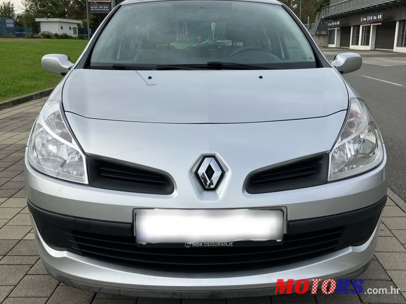 2006' Renault Clio 1,2 16V photo #5