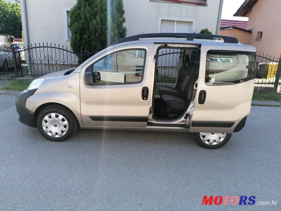 2011' Citroen Nemo 1.3 Jtd photo #6