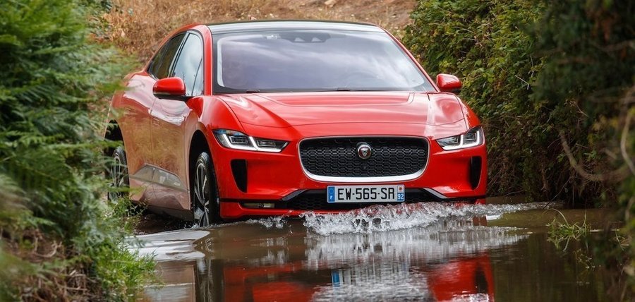 U Portugalu Smo Vozili Novi Jaguar I-Pace! Sofisticirani plemeniti elekrični automobil već nazivaju ubojicom Tesle X!