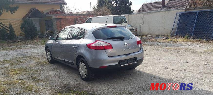 2009' Renault Megane 1,5 Dci photo #2