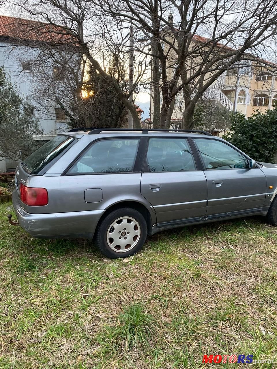 1994' Audi A6 Avant photo #2