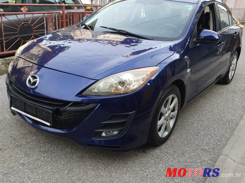 2009' Mazda 3 Hdi photo #1