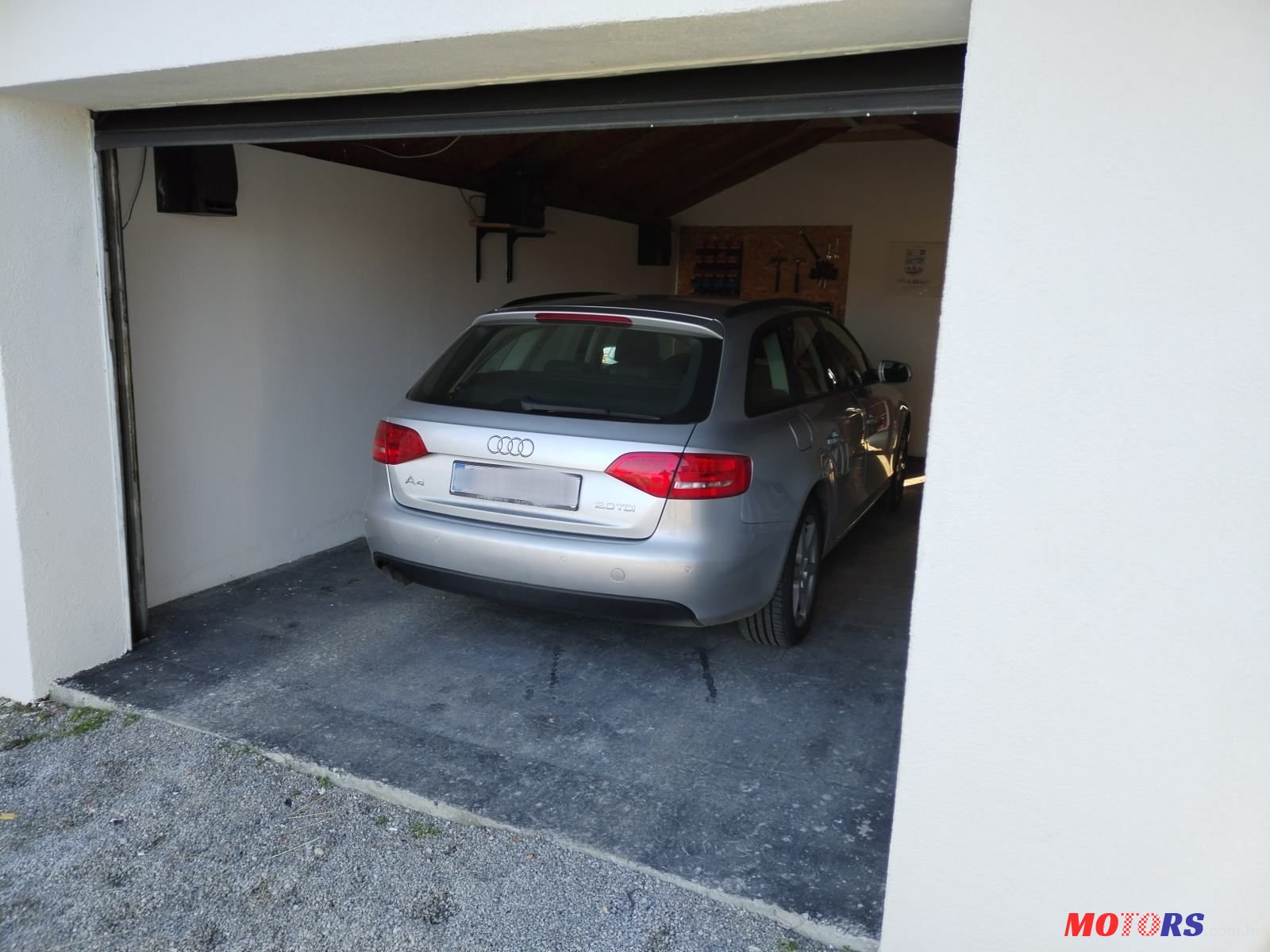 2010' Audi A4 Avant photo #6